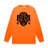 AS Colour Mens Block Safety Long Sleeved Tee Thumbnail