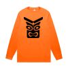 AS Colour Mens Block Safety Long Sleeved Tee Thumbnail