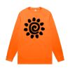 AS Colour Mens Block Safety Long Sleeved Tee Thumbnail