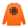 AS Colour Mens Block Safety Long Sleeved Tee Thumbnail