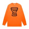 AS Colour Mens Block Safety Long Sleeved Tee Thumbnail