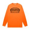 AS Colour Mens Block Safety Long Sleeved Tee Thumbnail