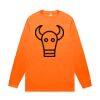 AS Colour Mens Block Safety Long Sleeved Tee Thumbnail