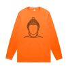 AS Colour Mens Block Safety Long Sleeved Tee Thumbnail