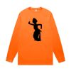 AS Colour Mens Block Safety Long Sleeved Tee Thumbnail