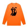AS Colour Mens Block Safety Long Sleeved Tee Thumbnail