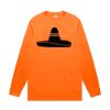 AS Colour Mens Block Safety Long Sleeved Tee Thumbnail
