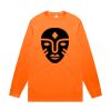 AS Colour Mens Block Safety Long Sleeved Tee Thumbnail
