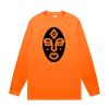 AS Colour Mens Block Safety Long Sleeved Tee Thumbnail