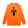 AS Colour Mens Block Safety Long Sleeved Tee Thumbnail