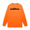 AS Colour Mens Block Safety Long Sleeved Tee Thumbnail
