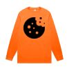 AS Colour Mens Block Safety Long Sleeved Tee Thumbnail