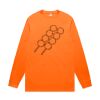 AS Colour Mens Block Safety Long Sleeved Tee Thumbnail