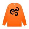 AS Colour Mens Block Safety Long Sleeved Tee Thumbnail