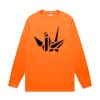 AS Colour Mens Block Safety Long Sleeved Tee Thumbnail