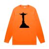 AS Colour Mens Block Safety Long Sleeved Tee Thumbnail