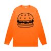 AS Colour Mens Block Safety Long Sleeved Tee Thumbnail