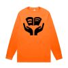AS Colour Mens Block Safety Long Sleeved Tee Thumbnail
