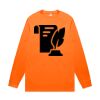 AS Colour Mens Block Safety Long Sleeved Tee Thumbnail