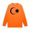 AS Colour Mens Block Safety Long Sleeved Tee Thumbnail