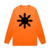 AS Colour Mens Block Safety Long Sleeved Tee Thumbnail