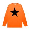 AS Colour Mens Block Safety Long Sleeved Tee Thumbnail