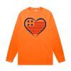 AS Colour Mens Block Safety Long Sleeved Tee Thumbnail