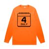 AS Colour Mens Block Safety Long Sleeved Tee Thumbnail