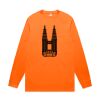 AS Colour Mens Block Safety Long Sleeved Tee Thumbnail