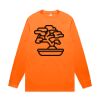 AS Colour Mens Block Safety Long Sleeved Tee Thumbnail