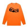 AS Colour Mens Block Safety Long Sleeved Tee Thumbnail
