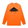 AS Colour Mens Block Safety Long Sleeved Tee Thumbnail