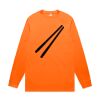 AS Colour Mens Block Safety Long Sleeved Tee Thumbnail