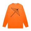 AS Colour Mens Block Safety Long Sleeved Tee Thumbnail