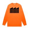 AS Colour Mens Block Safety Long Sleeved Tee Thumbnail