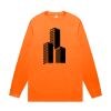 AS Colour Mens Block Safety Long Sleeved Tee Thumbnail