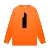 AS Colour Mens Block Safety Long Sleeved Tee Thumbnail