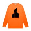 AS Colour Mens Block Safety Long Sleeved Tee Thumbnail