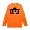 AS Colour Mens Block Safety Long Sleeved Tee Thumbnail