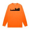 AS Colour Mens Block Safety Long Sleeved Tee Thumbnail