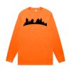 AS Colour Mens Block Safety Long Sleeved Tee Thumbnail