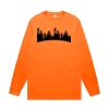 AS Colour Mens Block Safety Long Sleeved Tee Thumbnail