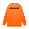 AS Colour Mens Block Safety Long Sleeved Tee Thumbnail
