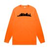 AS Colour Mens Block Safety Long Sleeved Tee Thumbnail