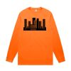 AS Colour Mens Block Safety Long Sleeved Tee Thumbnail