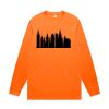 AS Colour Mens Block Safety Long Sleeved Tee Thumbnail