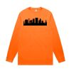 AS Colour Mens Block Safety Long Sleeved Tee Thumbnail