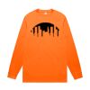 AS Colour Mens Block Safety Long Sleeved Tee Thumbnail