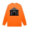 AS Colour Mens Block Safety Long Sleeved Tee Thumbnail