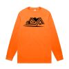 AS Colour Mens Block Safety Long Sleeved Tee Thumbnail